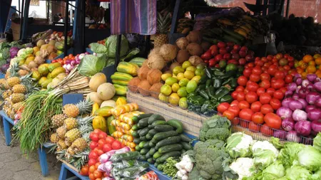 Cum cureți corect și eficient fructele și legumele stropite cu pesticide