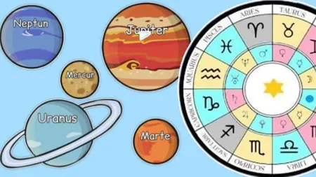 PARADĂ planetară cu șase astre, fenomen cosmic rar și spectaculos. Ce impact are pentru ZODII