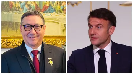 EXCLUSIV Victor Ponta îl critică în termeni aspri pe Emmanuel Macron, după ce președintele francez a vorbit despre anularea alegerilor din România: „Macron să prezinte probele fraudei la vot”