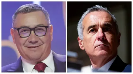 EXCLUSIV Victor Ponta sare în apărarea lui Călin Georgescu: 