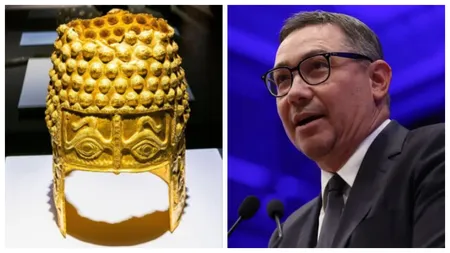 EXCLUSIV Victor Ponta, despre furtul tezaurului dacic din Olanda: „Tragedia simbolizează cel mai bine ce ni s-a întâmplat în ăștia 10 ani”