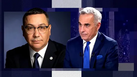 Victor Ponta, după ce Georgescu a fost ridicat și dus la audieri: 