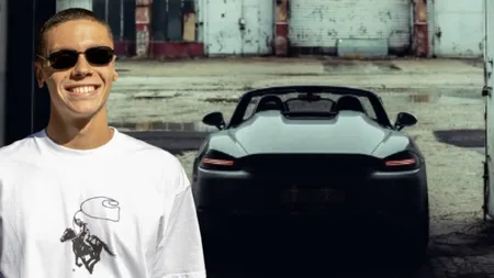 David Popovici, criticat de un profesor după ce și-a cumpărat un Porsche de 150.000 de euro. 