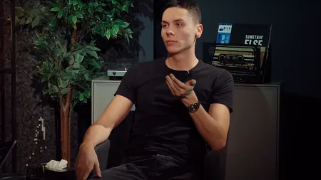 Motivul pentru care David Popovici refuză să promoveze jocurile de noroc: ”Fac din viață un coșmar. Am un membru al familiei care se confruntă cu dependența”