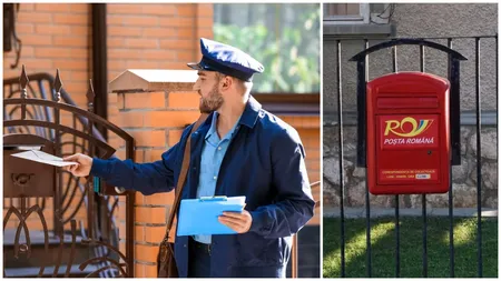 Poşta Română face angajări, oferă salariu şi bani de bicicletă. Este nevoie de 10.000 de poştaşi