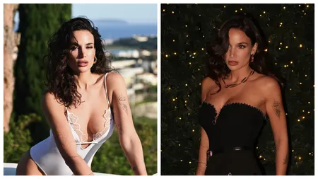 GALERIE FOTO Fiica unui legendar fotbalist francez anunță că divorțează, după 9 ani de căsătorie: „Fără umbră, nu există lumină”