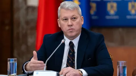 Cătălin Predoiu vrea să crească vârsta de pensionare a politiștilor și a angajaților din servicii: ”A fost o invitație la pensie, a fost o politică greșită a statului român”