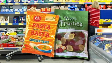 Produsele cele mai nocive de la Lidl, Carrefour, Profi, Kaufland și Mega Image. Românii ar trebui să le evite complet