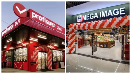 Decizie radicală luată de Mega Image după ce a cumpărat Profi. Se va aplica de la 1 iulie 2025