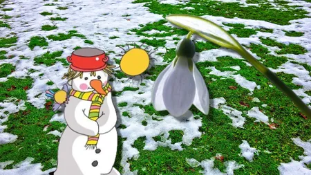 Prognoză meteo 26 ianuarie 2025. Vreme de primăvară, la final de ianuarie. Maxima zilei va fi de 16 grade