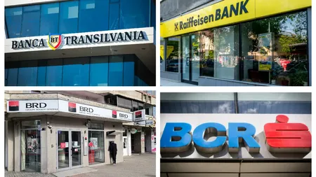 Credit de nevoi personale la BCR, BRD, ING, Banca Transilvania sau Raiffeisen. Unde sunt cele mai rentabile dobânzi