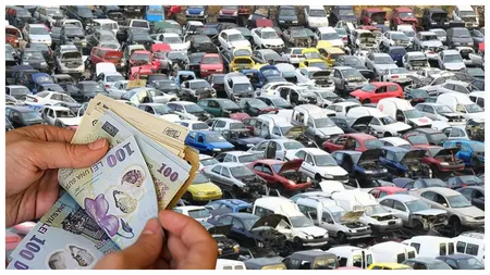 RABLA 2025. S-a majorat ajutorul, statul îţi dă mai mulţi bani pentru a-ţi lua maşină nouă