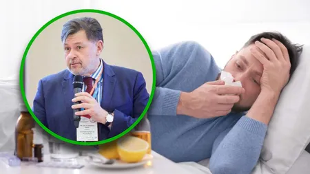 Alexandru Rafila, despre virusul HMPV: Nu este nicio noutate. Este răspunzător pentru o bună parte din virozele respiratorii