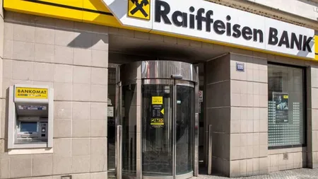 Raiffeisen Bank se retrage de pe piaţă. Lovitură devastatoare pentru milioane de clienţi, ce se întâmplă cu banii lor