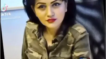 Cine este Doamna Raisa, noua susţinătoare a lui Călin Georgescu. Femeia susţine că a fost membră a unui serviciu secret