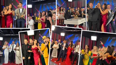 România TV, audienţe-record cu SuperRevelionul 2025. Nu rataţi cele mai frumoase momente!