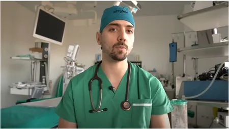 Dezvăluirile făcute de un rezident român care a venit din Irlanda. „Câștig 52 de lei pe oră. Medicii nu mai pleacă din cauza salariilor”