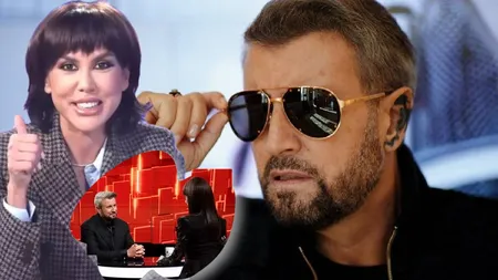 Cătălin Botezatu îi ia apărarea lui Denise Rifai după ironiile legate de noua ei tunsoare: „E frumoasă și cheală!”