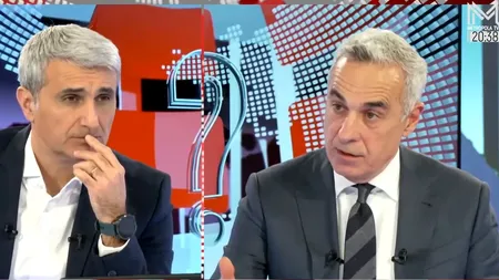 Robert Turcescu aruncă bomba după interviul-fenomen cu Călin Georgescu. 