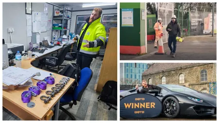 Ce s-a întâmplat cu românul care a câştigat la loterie un Lamborghini Huracan. Decizia care a surprins pe toată lumea