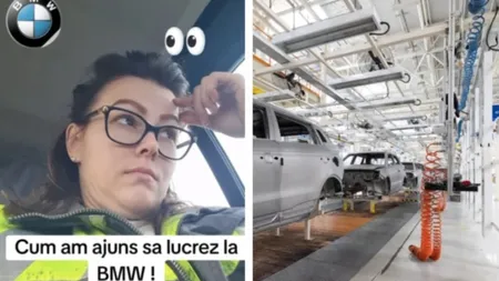 Povestea senzațională a româncei care s-a angajat la BMW după ce a muncit într-un supermarket. ”Două întrebări i-au făcut să mă ia” / ”De acolo am învățat multe dedesubturi din Germania”