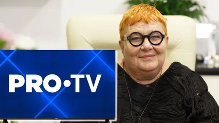 Motivul pentru care Ruxandra Ion, „mama telenovelelor”, a plecat de la Pro TV. 