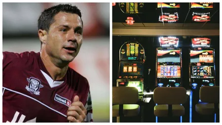 Cum a pierdut un fost atacant de la Steaua, Dinamo și Rapid peste 700.000 de euro la jocurile de noroc: „Am avut zile fără să am vreun ban în buzunar”
