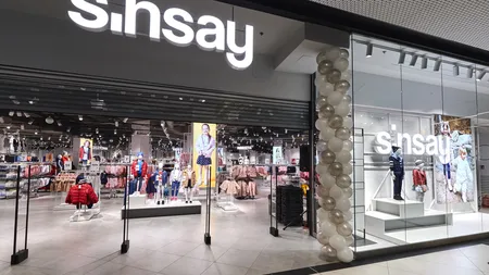 Cât câștigă un șef de tură în magazinele Sinsay România. Salariu atractiv, experiența nu este o condiție obligatorie