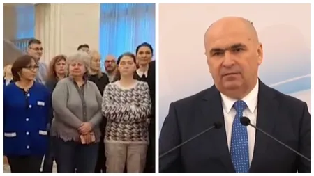 Sinecuriștii de la Senat, revoltați că sunt dați afară de Ilie Bolojan. Ce salarii primeau angajații, pe lângă indemnizație de hrană și spor de condiții vătămătoare