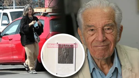 Văduva lui Sergiu Nicolescu nu l-a uitat pe marele regizor, chiar dacă s-a recăsătorit. Gestul inedit făcut de femeie la 12 ani de la moartea celui pe care l-a iubit timp de două decenii