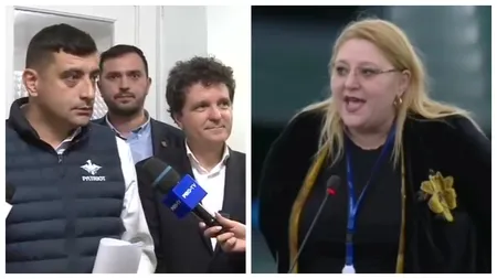 EXCLUSIV Diana Șoșoacă îl acuză pe George Simion de ilegalități grave, după dezvăluirile România TV: „George Simion este al doamnei Pippidi, format de ea” / „Mi-a trimis nenumărați oameni care să ne instige la fapte penale” / „Are, evident, ajutorul sistemului Coldea”