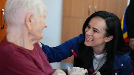 Apel de ultimă oră lansat de Simona Bucura-Oprescu. Sunt vizate persoanele vârstnice din România