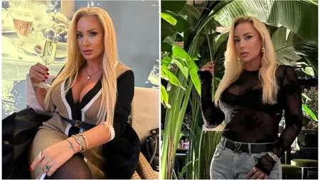 Simona Trașcă este îndrăgostită lulea. Ce spune despre bărbatul care i-a furat inima: 