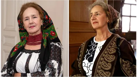 Sofia Vicoveanca, amintiri triste din copilărie: 