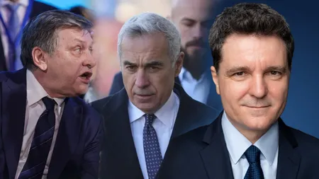 Sondaj CURS. Călin Georgescu se menține pe prima poziție. Nicușor Dan și Crin Antonescu, luptă strânsă pentru locul al doilea