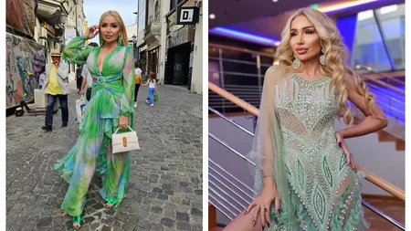 Sonia Trifan a ajuns pe mâna medicilor după ce spune că a fost drogată într-un restaurant: ”O substanță foarte puternică m-a afectat”