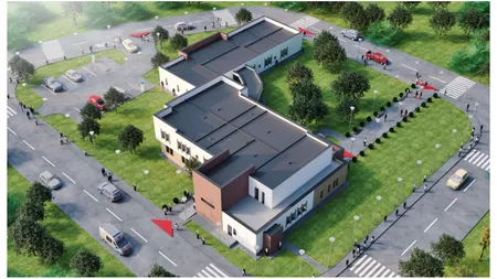 Un proiect de infrastructură medicală important pentru Giurgiu realizat de Construcții Erbașu