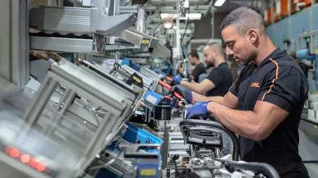 Compania germană prezentă şi în România ameninţă că îşi va muta fabrica în Elveţia