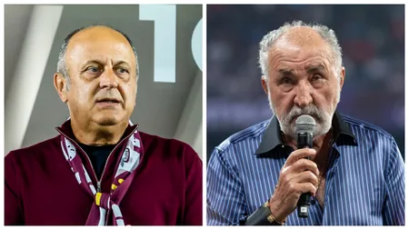 Avertismentul lui Ion Ţiriac pentru Dan Şucu. Patronul de la Mobexpert riscă să intre în faliment!