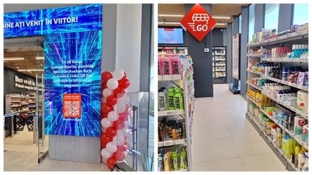 Dispar casele de marcat din supermarketurile din România. Cum vor fi plătite cumpărăturile