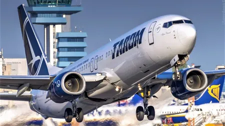 TAROM forţat să scadă preţurile pentru cursele interne. Bilete de la 115 lei pentru rute către Bucureşti