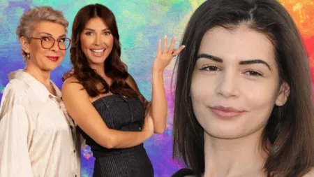 Ilinca Vandici și Teo Trandafir, ironii la adresa Monicăi Gabor, după ce s-a aflat că a născut pentru a doua oară. 