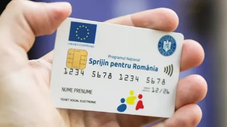 Se taie ajutoarele sociale! Nu mai intră banii pe cardurile nevoiașilor