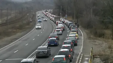 Drumul judeţean 102I, o alternativă la Valea Prahovei. Preşedintele CJ Prahova: Sper ca în trei ani să putem circula pe acest drum