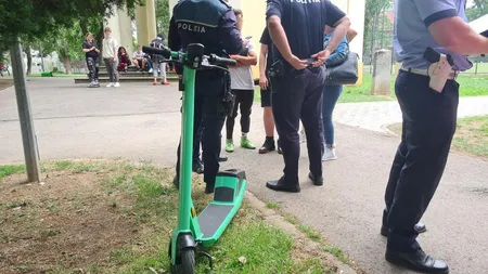 Românii care merg cu bicicleta sau trotineta riscă amenzi de peste 1.300 de lei. Sancțiunile introduse prin Ordonanță de Urgență