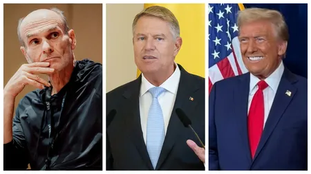 CTP îl acuză pe Klaus Iohannis că vrea să îi ofere România pe tavă lui Donald Trump: „Mă gândesc să vă vând țara” / „Nu e scumpă, vă fac și reducere”