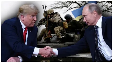 Donald Trump anunță că vrea să aibă o întâlnire cu Vladimir Putin pentru a pune capăt Războiului din Ucraina: „Este un carnagiu”