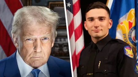 Donald Trump i-a mulțumit unui român înainte de ceremonia învestirii. Cine este bărbatul care a reușit să intre în grațiile președintelui american