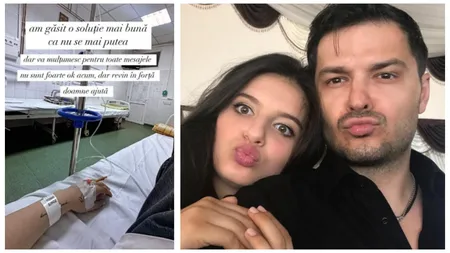Fiica lui Liviu Vârciu a ajuns de urgenţă la spital. Diagnostic teribil pus de medici