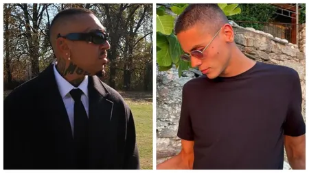 VIDEO Alex Velea, poveste spectaculoasă cu David Popovici: „Ne-am jucat toată ziua și ne-am distrat”